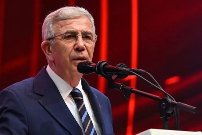 Mansur Yavaş'tan ilk açıklama geldi: İmamoğlu yalnız değildir!