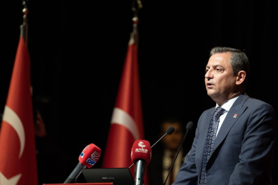 Özgür Özel: Bir sonraki cumhurbaşkanımıza darbe girişimi ile karşı karşıyayız