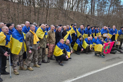 Rusya ve Ukrayna 175 esiri takas etti