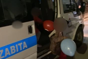 Sivas Belediyesinden dilencilere operasyon