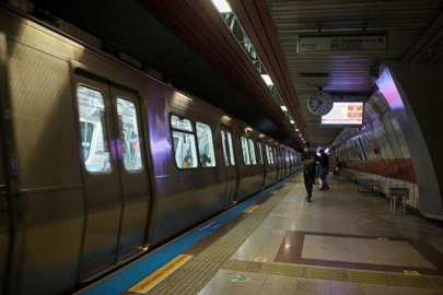 Taksim metro valiliğin emriyle ulaşıma kapatıldı!