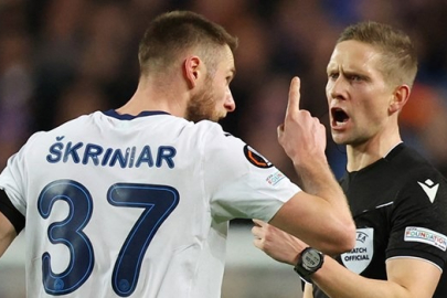 UEFA'dan Espen Eskas kararı!