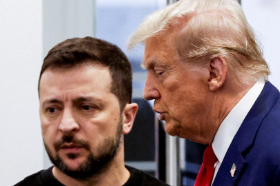 Ukrayna Devlet Başkanı Zelenskiy: Bugün Başkan Trump ile görüşeceğim