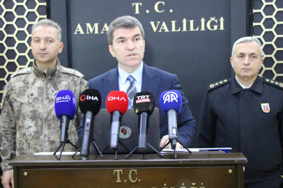 Amasya'da şubatta hapis cezası bulunan 93 kişi yakalandı