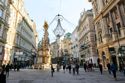 Avusturya'da geçen yıl 1647 ırkçı saldırı kayda geçti