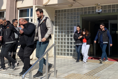 Aydın'da yeşil reçete operasyonunda 3 kişi tutuklandı