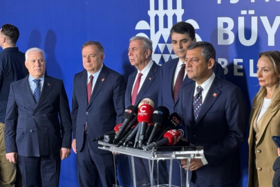 Başkan Bozbey, Dilek İmamoğlu'nu ziyaret etti