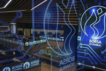 Borsa güne düşüşle başladı