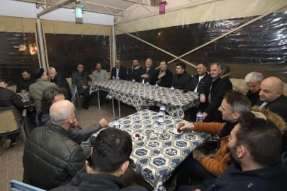 Bursa İnegöl’de Ramazan birlik ve beraberlikle geçiyor