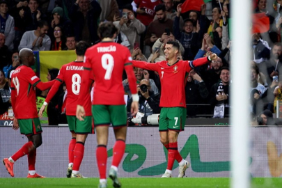 Cristiano Ronaldo neye uğradığını şaşırdı: Fenerbahçe çağrısı saniye saniye kaydedildi