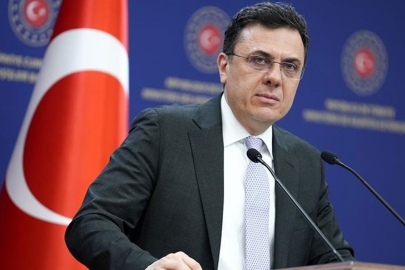 Dışişleri: Irak askerlerine acil şifalar diliyoruz