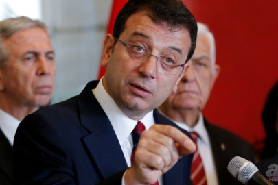 Ekrem İmamoğlu'ndan çarpıcı açıklama: Senin bir yüzükle çıktığın bu yolda...