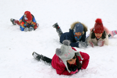 Erzincan’da okullar 1 gün daha tatil edildi