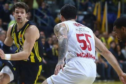 Fenerbahçe Beko'nun Euroleague'deki galibiyet serisi sona erdi