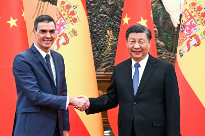 İspanya Başbakanı Sanchez, Nisan ayında Çin'e gidecek
