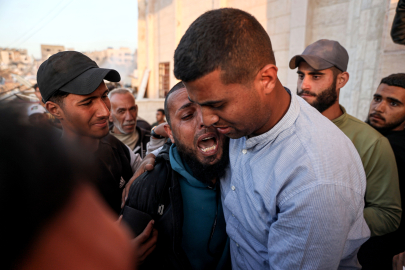 İsrail'in Gazze saldırılarında can kaybı 470'in üzerine çıktı