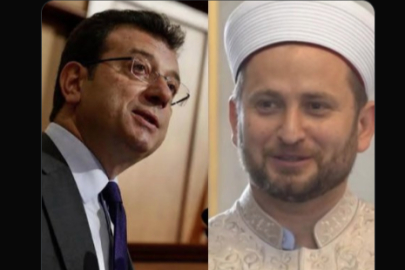 Kendisine ev tahsis edilen imamdan İmamoğlu'na destek
