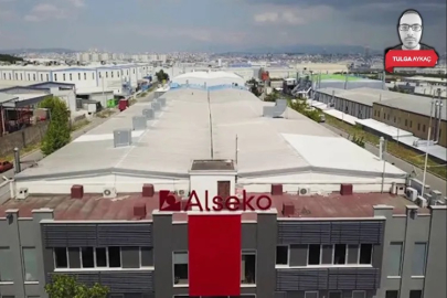 Konkordato istemişti: Bursa'daki 33 yıllık dev firma Alseko'ya mühlet verildi!