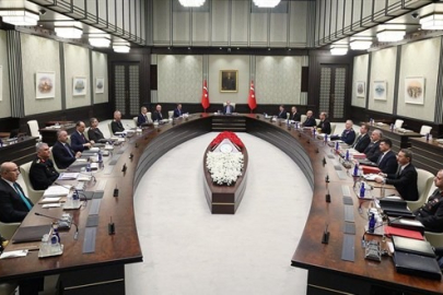 Milli Güvenlik Kurulu, bugün Beştepe'de toplanacak