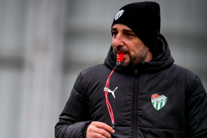 Adem Çağlayan Bursaspor'a alışıyor!