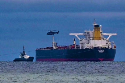 "Almanya, Rus gemisine el koydu" iddiası!