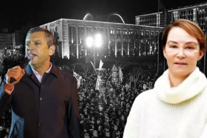 Aslı Baykal CHP yönetimine ateş püskürdü!