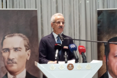 Bakan Uraloğlu'dan Malatyalılara hızlı tren müjdesi