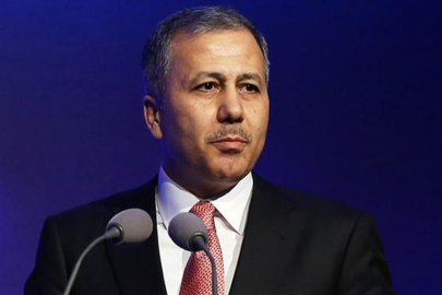 Bakan Yerlikaya duyurdu: Bu geceki gösterilerde 97 şüpheli gözaltına alındı