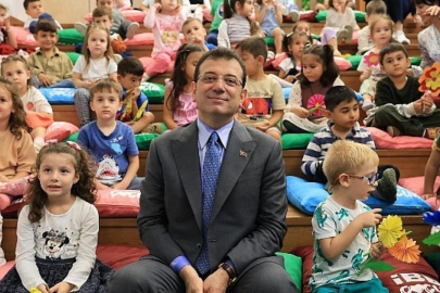 Ekrem İmamoğlu sosyal medyadan duyurdu: Kreş açtığım için soruşturma başlatılmış!