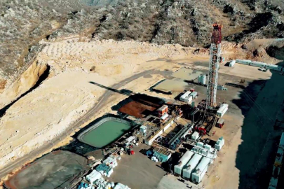 Gabar'da günlük petrol üretimi 80 bin varile ulaştı