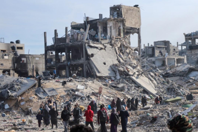 Hamas: ABD Ulusal Güvenlik Danışmanı gerçekleri çarpıtıyor