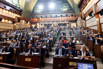 İBB Meclisi 24 Mart'ta olağanüstü toplanacak!