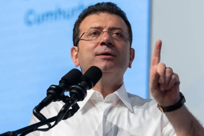 İmamoğlu'nun ifade işlemi tamamlandı!