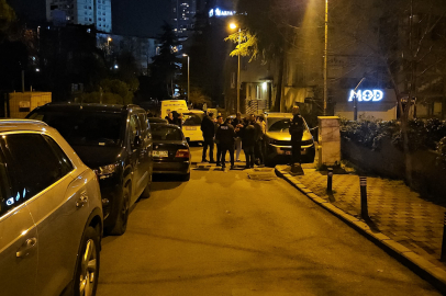 İstanbul'da Irak Konsolosluğuna uzun namlulu silahlı saldırı