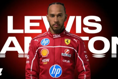 Lewis Hamilton sıralamada zirveye yerleşti!