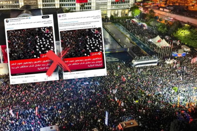 'Protestocu, polis tarafından öldürüldü' iddiası yalanlandı!