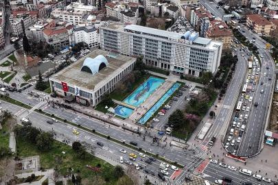 Saraçhane çevresindeki bazı yollar 24 saat trafiğe kapatıldı!