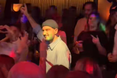 Sosyal medyada ses getiren görüntüler! Ekrem İmamoğlu'nun sesiyle dans ettiler...