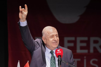 Ümit Özdağ'dan İsmail Saymaz'a: Seni burada istemiyorum, sakın gelme