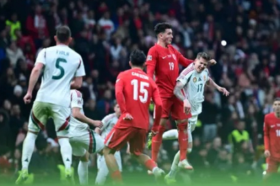 A Milli Takımımız, Macaristan deplasmanında