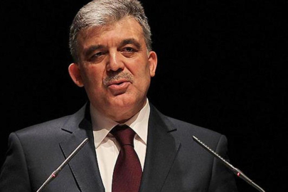 Abdullah Gül'den Ekrem İmamoğlu açıklaması