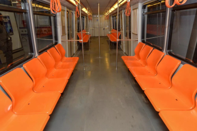 Ankara'da bazı otobüs ve metro durakları kapatıldı