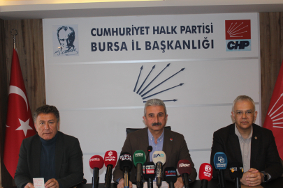 CHP Bursa Milletvekili Orhan Sarıbal: 23 Mart Referandumdur