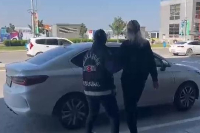 İBB'ye yönelik soruşturmalarda Elif Güven Sabiha Gökçen'de gözaltına alındı!