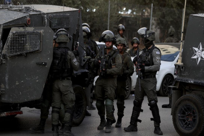 İsrailliler, Batı Şeria'da son 10 yılda 5 bin 350'den fazla hak ihlali gerçekleştirdi