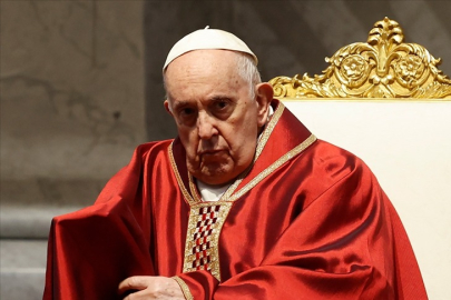 Papa günler sonra ilk defa halkın karşısına çıkacak