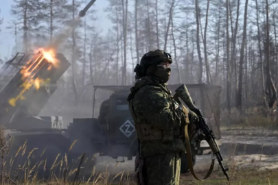 Rus birlikleri Kursk bölgesinde Ukrayna ordusunun 6 tugayını vurdu!