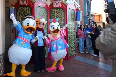 Şanghay 2024'te Rekor Turizm Geliri Elde Etti