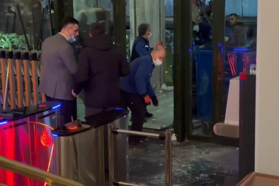 Saraçhane'de İmamoğlu gerginliği...