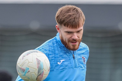 Trabzonspor'dan Batagov için sakatlık açıklaması